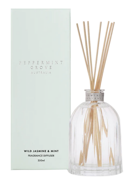Peppermint Grove Wild Jasmine and Mint 350ml