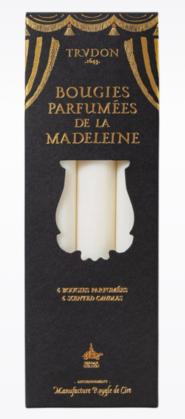 Trudon 2024 Holiday Gabriel Taper Candle