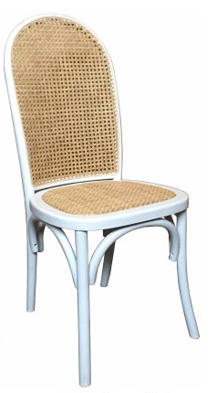 Antilles Dining Chair Tall White