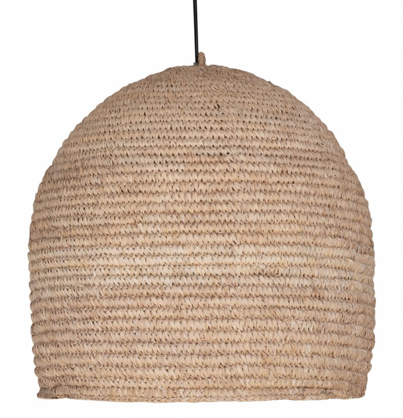 Mila Pendant Light Natural Uniqwa