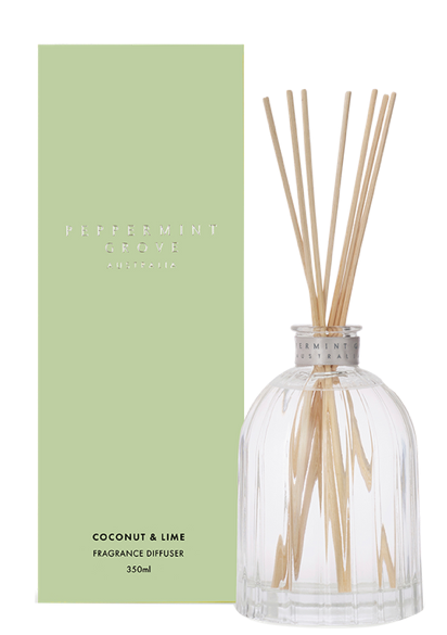 Peppermint Grove Coconut and Lime 350ml