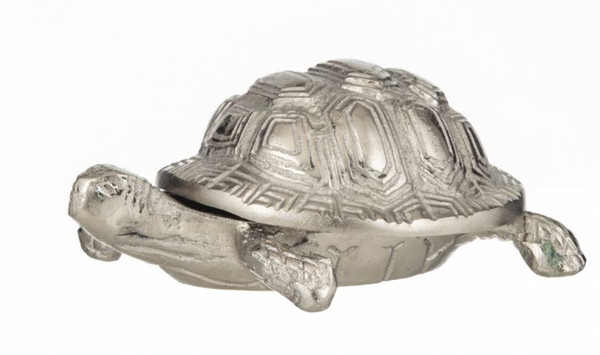 Turtle Shell Trinket Box
