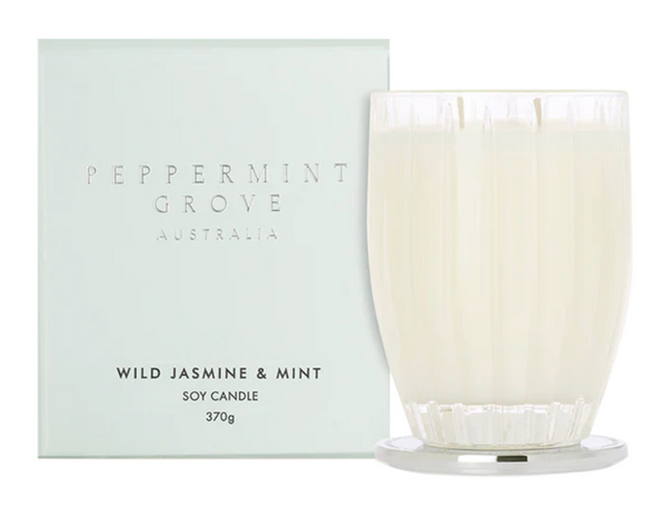 Peppermint Grove Wild Jasmine & Mint