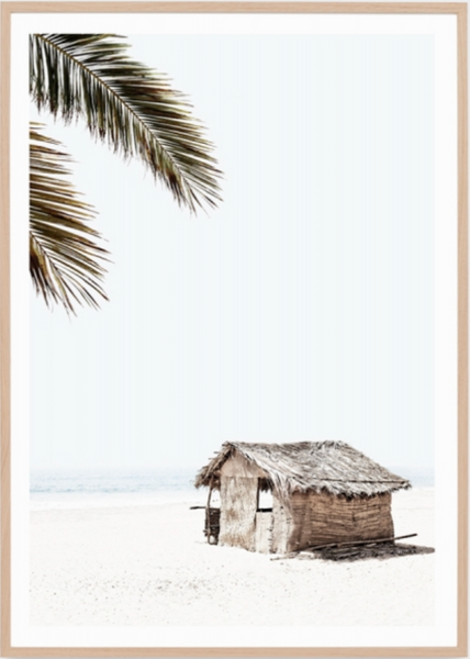 Tropical Hut