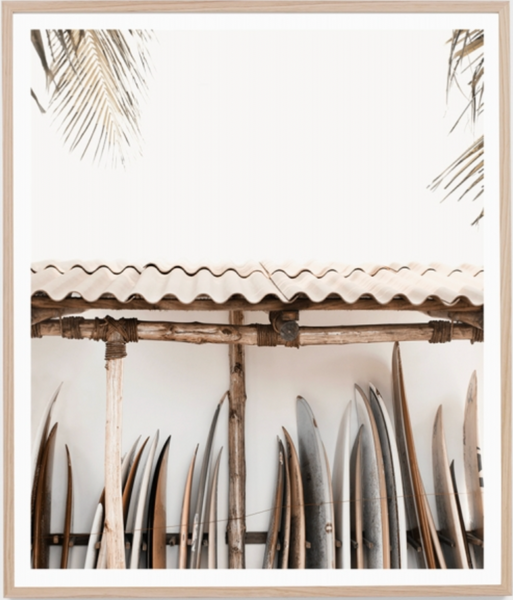 Surf Shelter