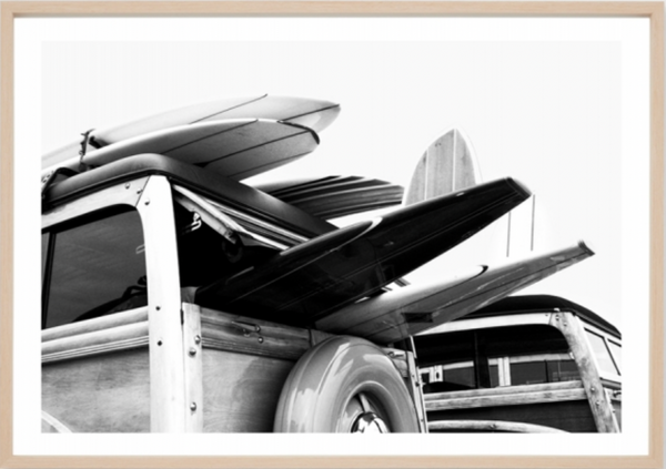 Surf Van