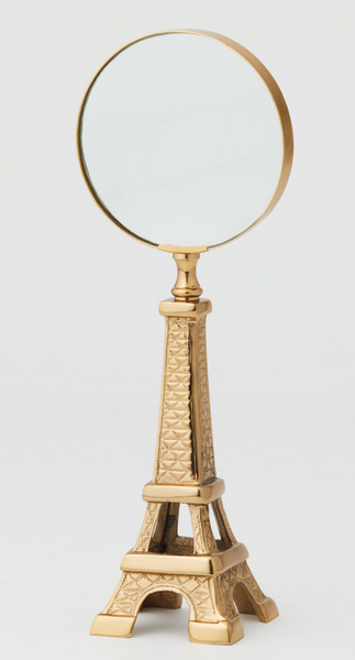Eiffel Tower Magnifying Glass
