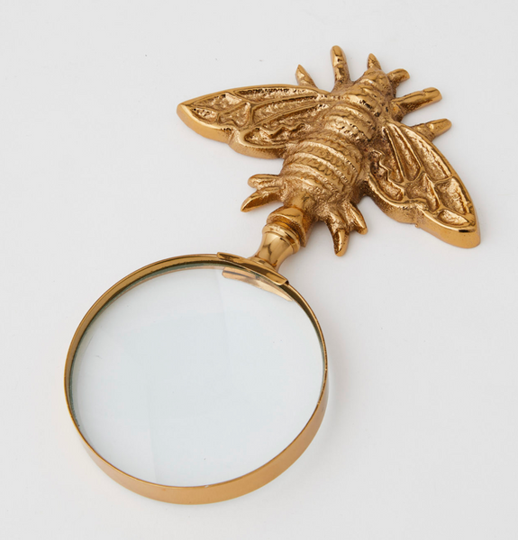 Bee Magnifying Glass