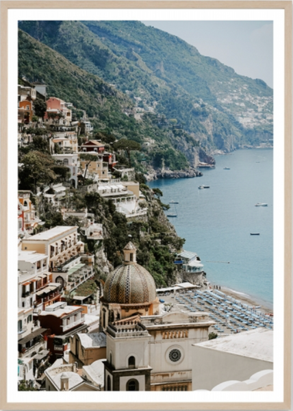 Ancient Seaside