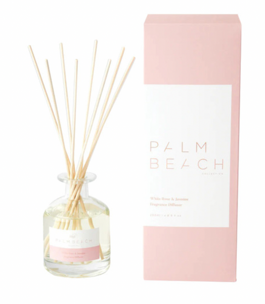 Palm Beach Collection - White Rose and Jasmine 250ml