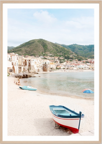 Coastal Village