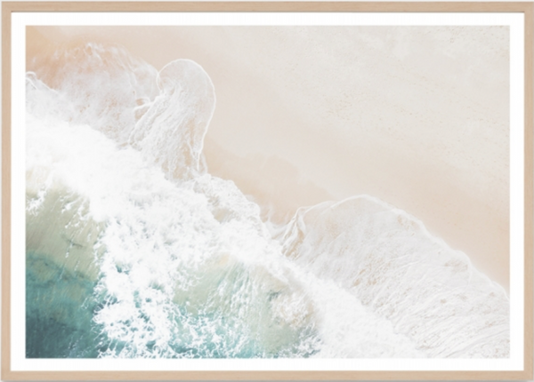 Aerial Shore