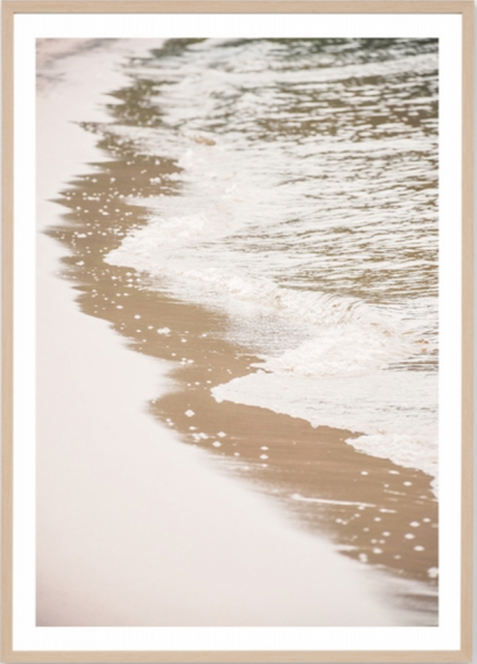 Shimmering Waves