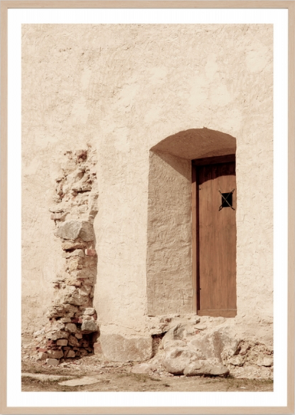 Desert Entrance
