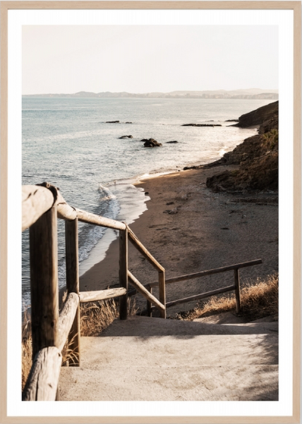 Spanish Coastline
