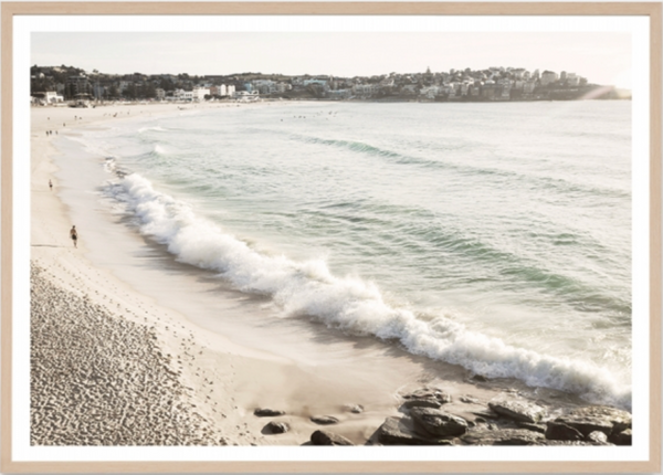 Beach Landscape