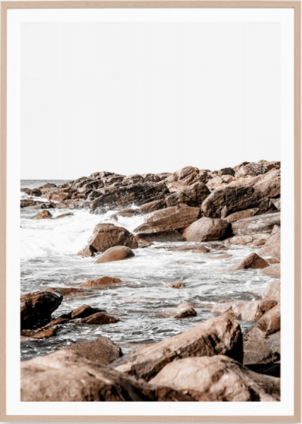 Seaside Rocks