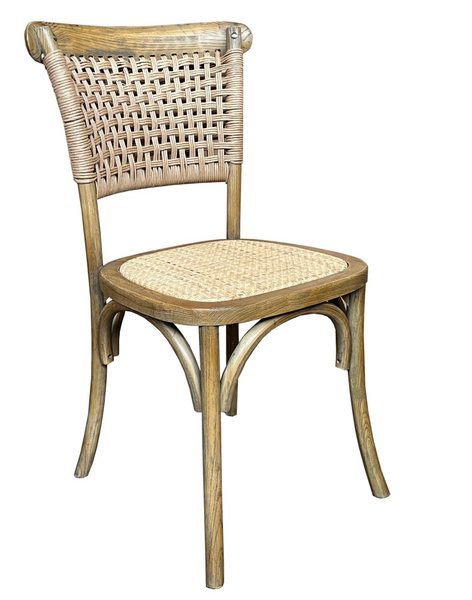 Parisian Rope Dining Chair