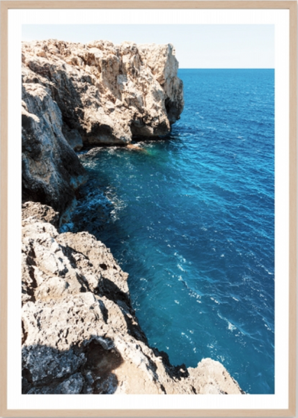 Azure Cliffs