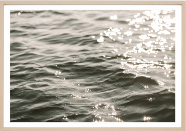 Sparkling Sea