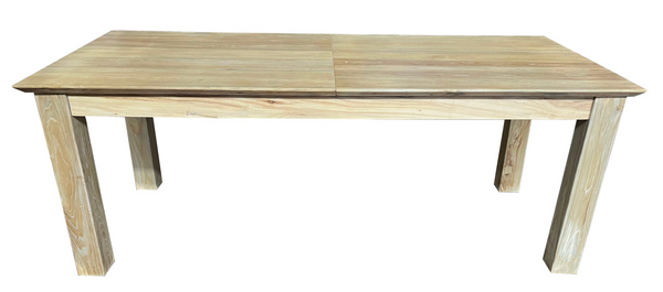 Elm Orient Extension Dining Table