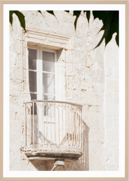 Summer Balcony
