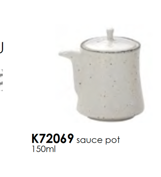 Shirokaratsu Sauce Pot