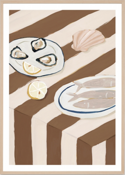First Course Nutmeg