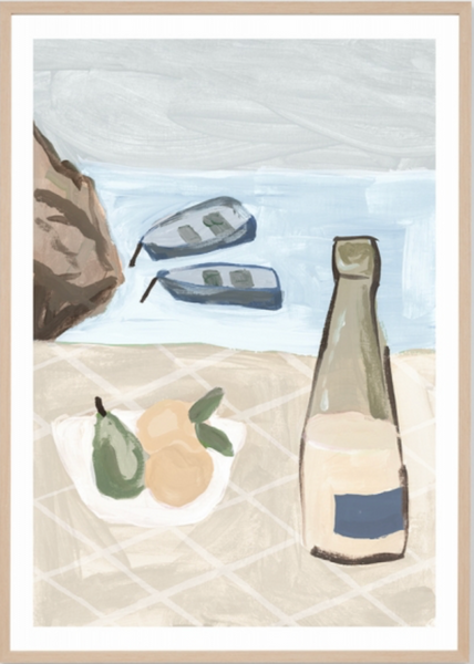 Mediterranean Alfresco Blue 3