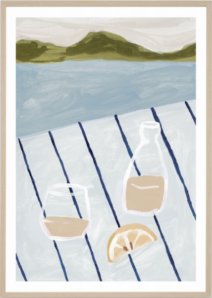 Mediterranean Alfresco Blue 5