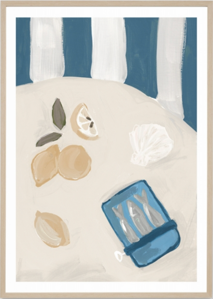 Mediterranean Alfresco Blue 6