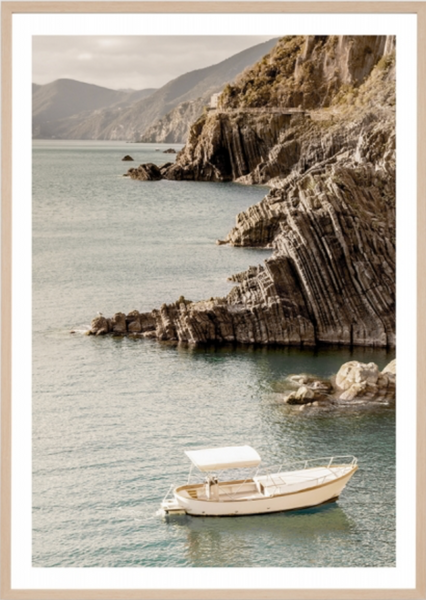 Sunny Sailboat