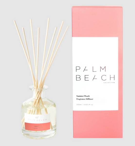 Palm Beach Collection - Summer Peach Diffuser 250ml