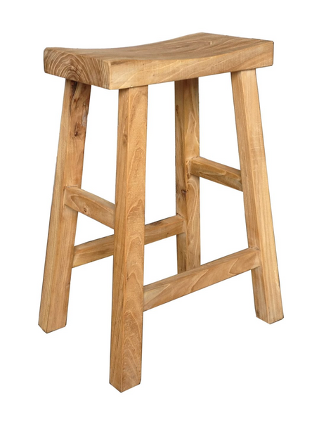 Elm Orient Stool