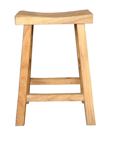 Elm Orient Stool