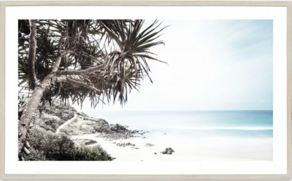 Along The Coast