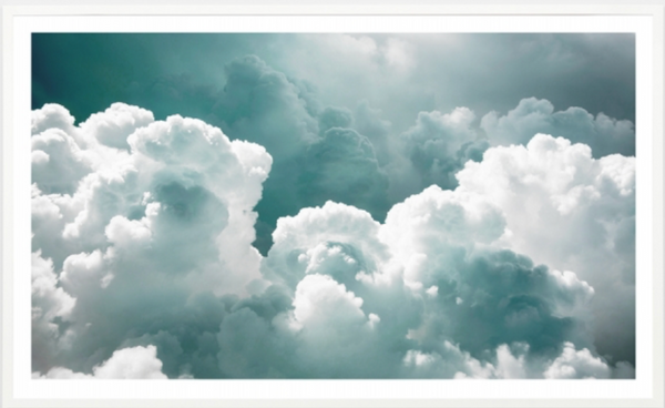 Billowing Sky