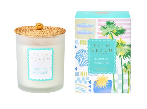 Palm Beach Collection - Tropical Paradise 420g Candle