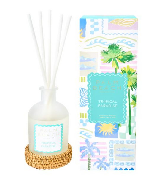 Palm Beach Collection - Tropical Paradise Diffuser 200ml