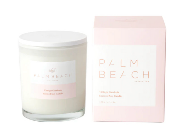 Palm Beach Collection - Vintage Gardenia 420g Candle