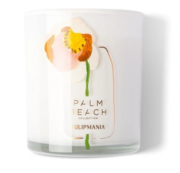 Palm Beach Collection - Tulipmania 420g Candle
