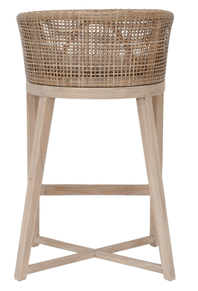 Tula Bar Chair Natural Uniqwa Furniture
