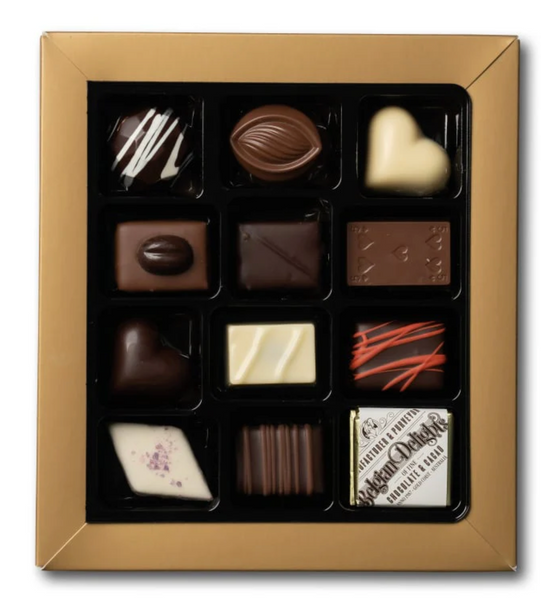 Chocolate Box 12