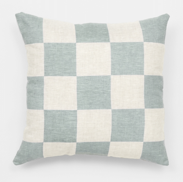 Azure Cushion