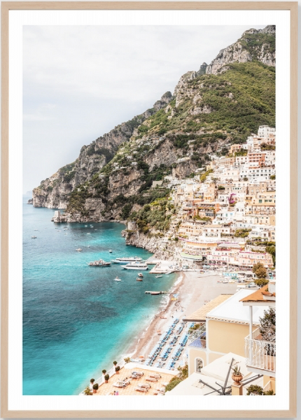 Positano Coast