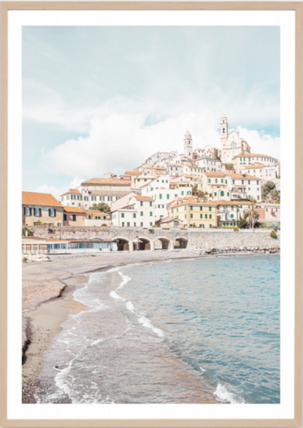 Italian Riviera