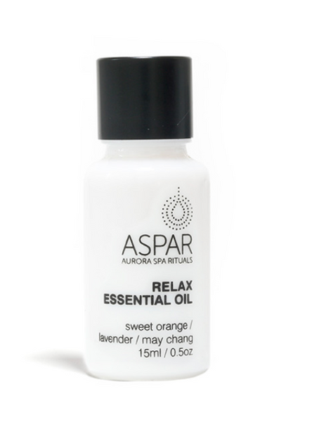 ASPAR Relax Essential Oil