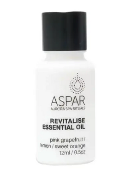 ASPAR Revitalise Essential Oil