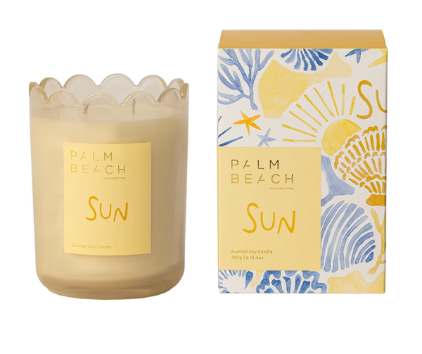 Palm Beach Collection - Sun 380g Candle