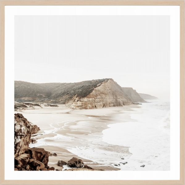 Rugged Coast